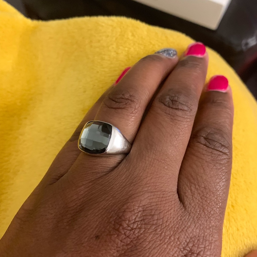 SOLD——>Lia Sophia Ring - Picture 2 of 4